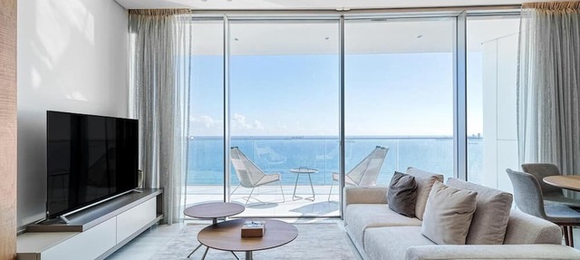 The One - Two Bedroom Apartment, Sleeps 4 in Limassol