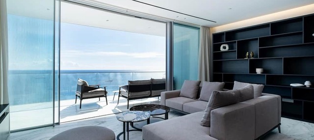 The One - Two Bedroom Apartment, Sleeps 4 in Limassol