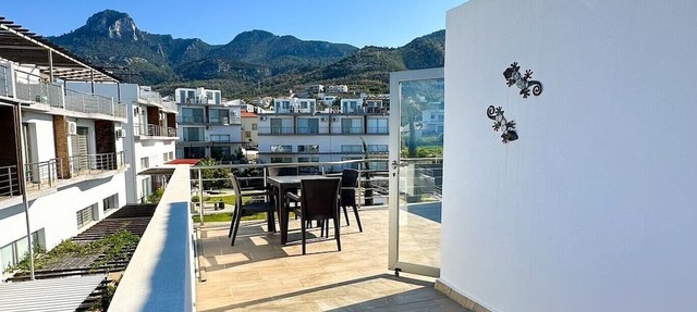 Modern Villa in Northern Cyprus, in a peaceful village Near Kyrenia in Çatalköy