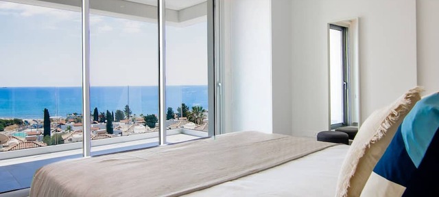 Phaedrus Living: Luxury Seaview Coral Bay Villa in Pegeia