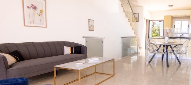 Phaedrus Living Beachfront Villa Merenda in Ayia Marina Chrysochous