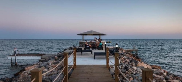 Sunrise Beach Apartment in Bafra