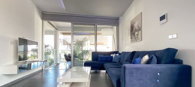 Phaedrus Living: Modern City Flat Strovolos 201 in Strovolos