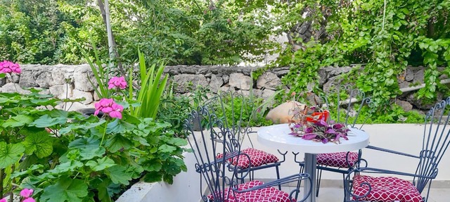 Flat with Garden 5 min to Kyrenia Castle in Girne