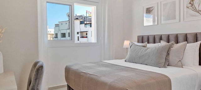 Phaedrus Living: Seaview Luxury Flat Limnaria 150 in Paphos
