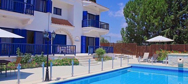 Villa Mandola Rosa in Poli Crysochous in Poli Crysochous