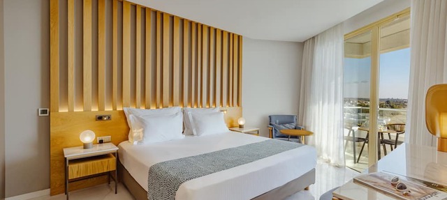 Golden Bay Beach Hotel in Pyla