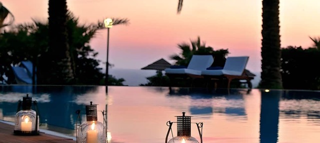 Azia Resort and Spa in Chlorakas