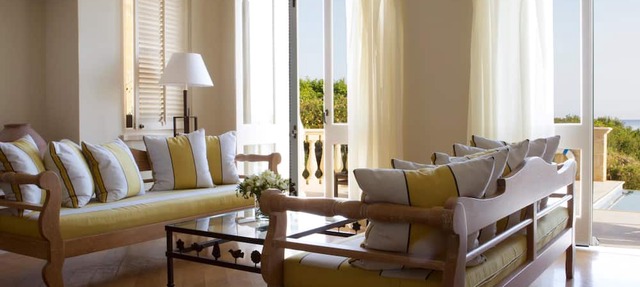 Anassa Hotel in Neo Chorio