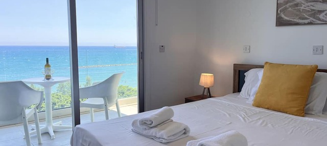 159 LIM - Stay Sea Pearl Apartment in Limassol