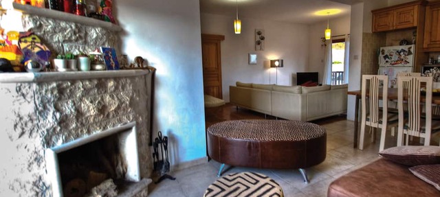 Lania Royal Oak House by TrulyCyprus in Laneia