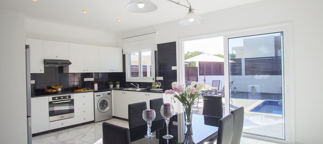 Protaras Villa Hollywood in Paralimni