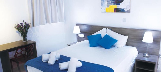 Stephanie City Apartments in Larnaca