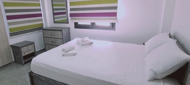 STAY Centro Apartment in Larnaca