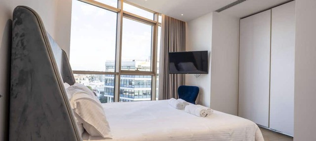 360 Nicosia - 1 bedroom Luxurious Residence in Nicosia