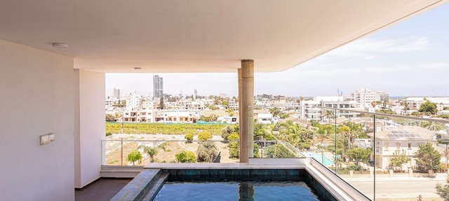 YAMAS Urban Living Platinum 77 Penthouses in Limassol