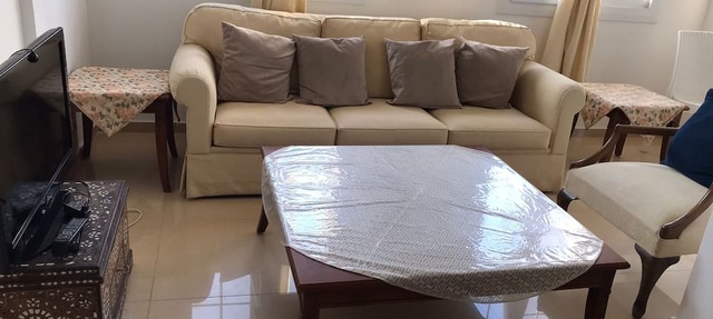 Remarkable 2-Bed Apartment in a Great area Nicosia in North Nicosia