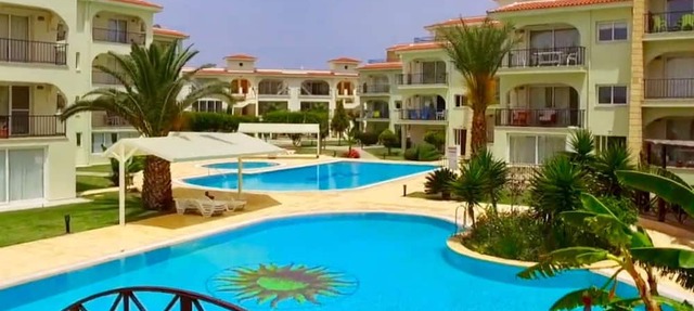Apartment & Pool Complex near Bogaz, Famagusta region, Northern Cyprus in Bogaz