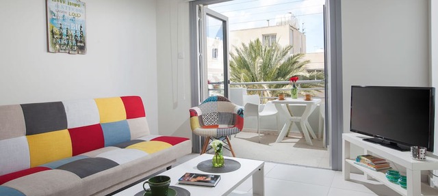 Myrtiana Apartments in Strovolos