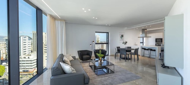 Central Park Residence in Nicosia
