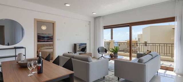 Aphrodite Hills Rentals – Premium Serviced Apartments in Kouklia