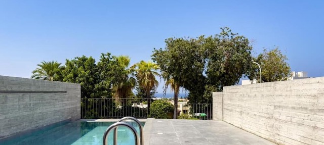 Sunset Park Villa in Chlorakas