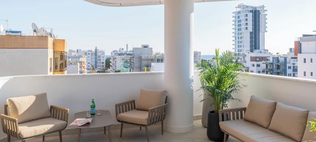 26 Suites Limassol in Limassol