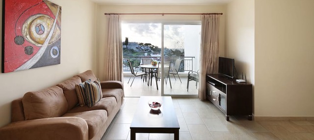 Chloraka Terrace Apartments in Chlorakas