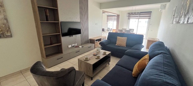 Trinity Blue 3 Bedroom in Paralimni