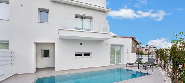 Eclipse: New Private 4-Bed Villa, Central Napa in Ayia Napa