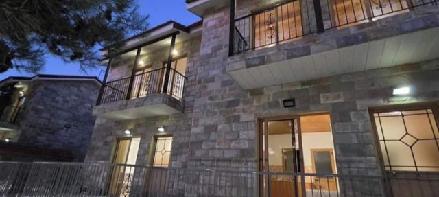 Platres Villas: House 6 - Apartment with Mountain View in Kato Platres