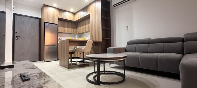 Cecilia Suite #202 - 1BDR - 24/7 Concierge in Lakatamia