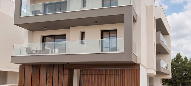 Cecilia Suite #102 - 1BDR - 24/7 Concierge in Lakatamia
