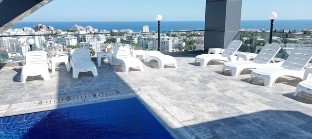 Nurel Shark Residence in Kyrenia