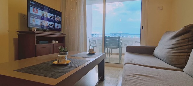 13 LCA - Suncity Apartment in Larnaca
