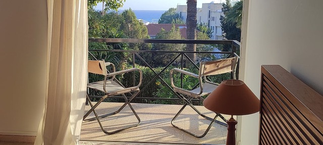 Villa sur Mer, Piscine et Jardin in Pyrgos