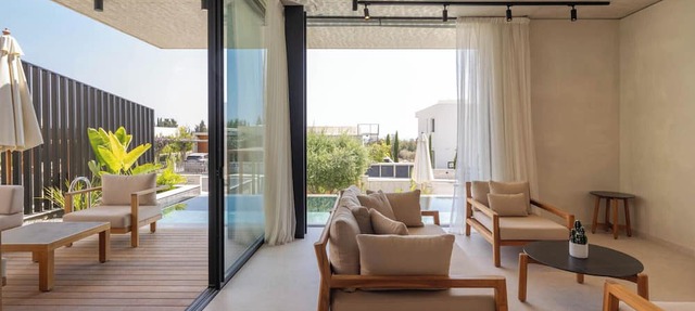 Greenvale Park Villas by Coastalbliss in Chlorakas
