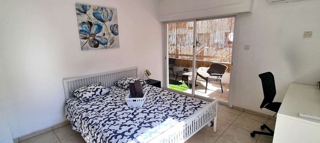 CENTER 2br | 250m walk from beach | parking :) in Larnaca