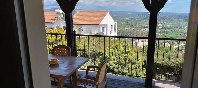 Patriko Village Home in Pissouri