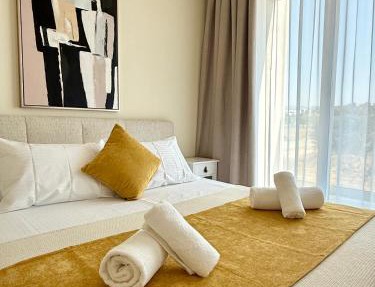 Avalon Gardens B101 - Designer Resort Studio in Paphos