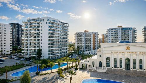 Caesar Resort & Spa Collection Pools & Long Beach Family Bedroom in Trikomo
