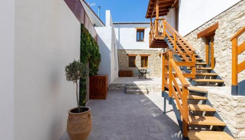 Kristy's cottage in Kalavasos