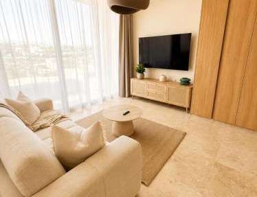 Avalon Gardens B201 - Designer Resort Studio in Paphos