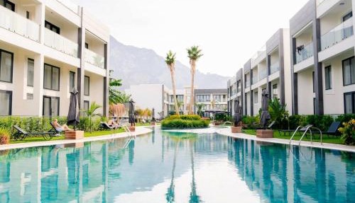 Palmera Resort Wellness & Spa - Mountain View & Balcony Studio 5 by Azur Prime in Güzelyalı