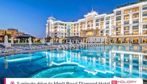 Mare Monte Homes in Kyrenia