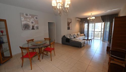 50 meters to the beach 3 bedroom appartment in Limassol