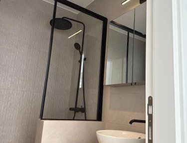Mediterra Defne Bahçe Manzaralı Modern Daire in Ayios Dhometios