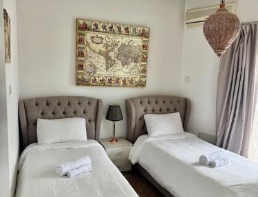 GA apartments in Kato Pyrgos
