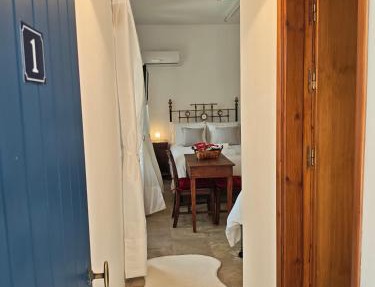 Villa Oikia Roti appartments in Vasa Kilaniou
