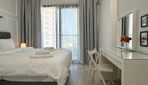 Caesar Blue Collection Nothern Cyprus whith Bedroom Residences in Ayios Dhometios